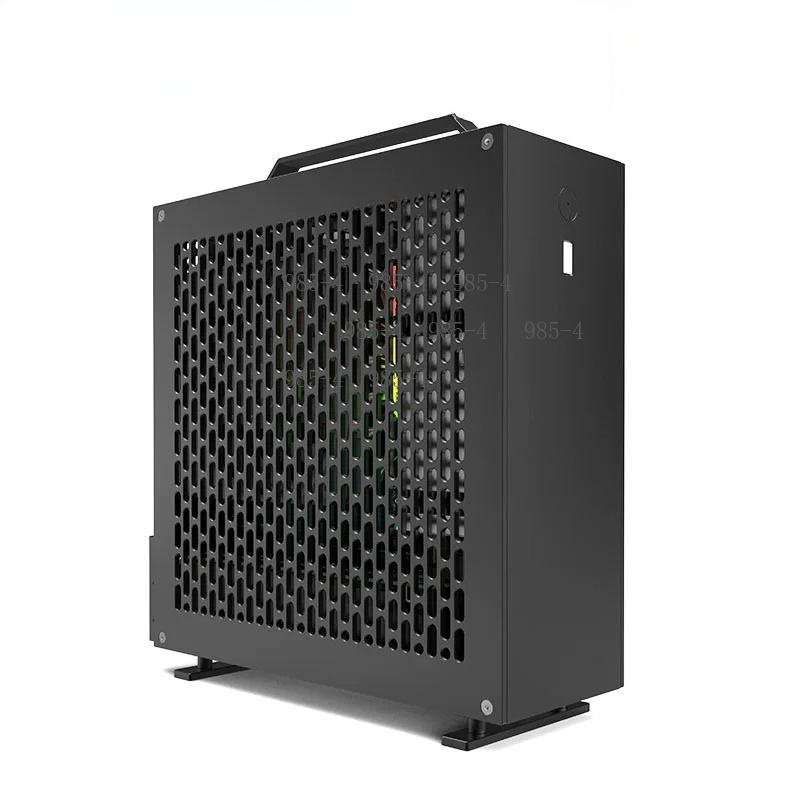 Console Gaming Pc Case - علبة كمبيوتر Lzmod Mini A24-V5 2.0