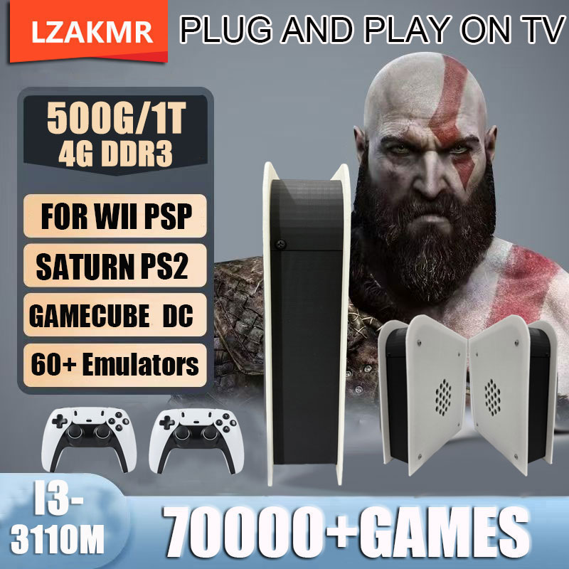 Gaming Console Retro - وحدة تحكم لاسلكية بذاكرة وصول عشوائي