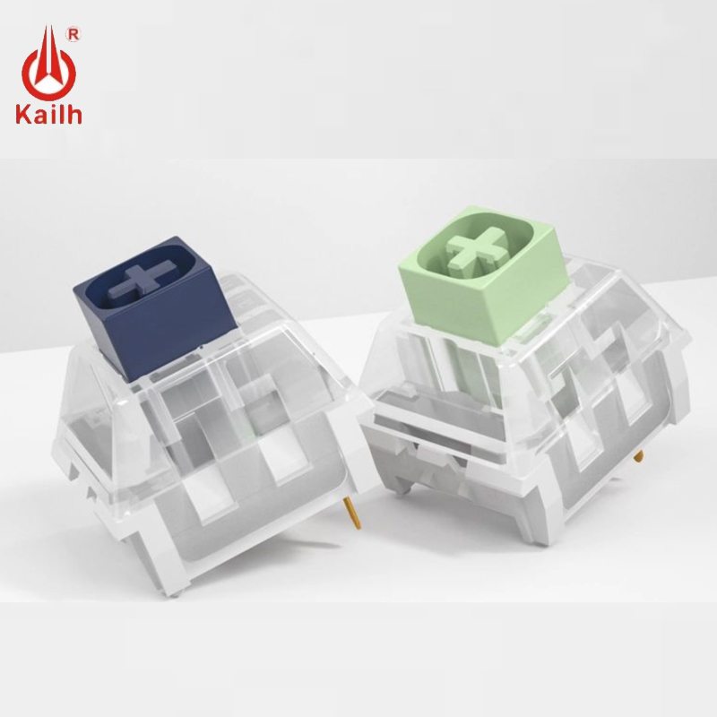 Gaming Console Cabinet - Kailh Box اليشم البحرية لوحة المفاتيح