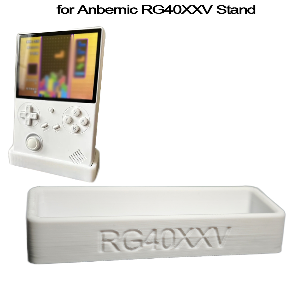 Gaming Console Table - حامل مكتبي محمول لجهاز Anbernic RG40XXV،