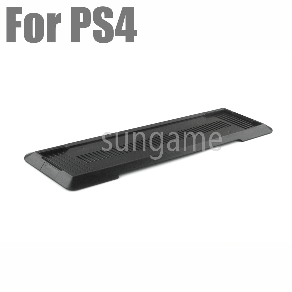 Gaming Console Holder - حامل عمودي واحد لجهاز PS4، قاعدة