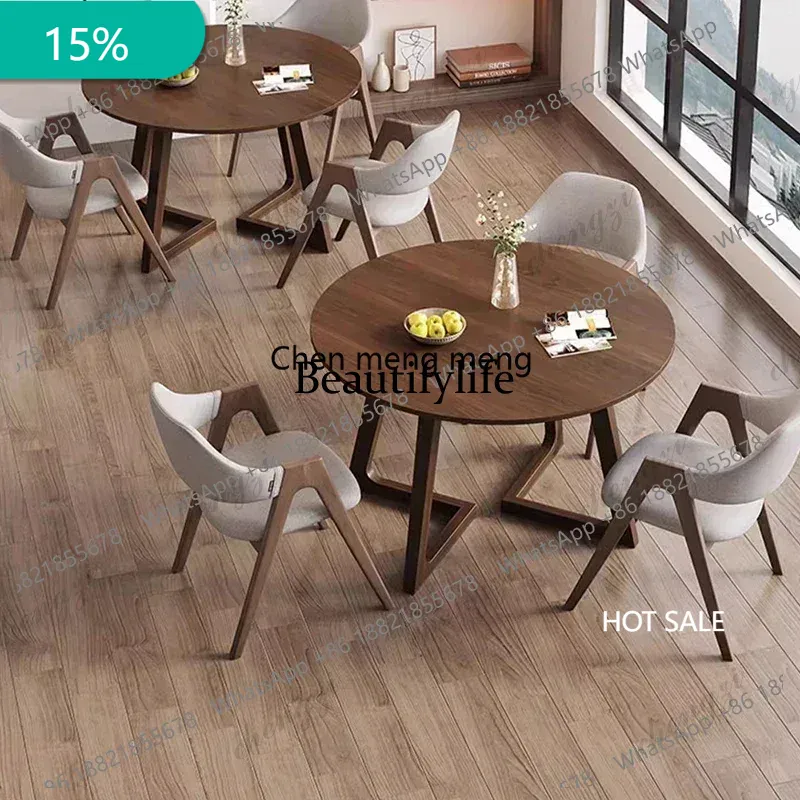 Gaming Console Table - طاولة طعام دائرية EE182 للصالون والمطعم