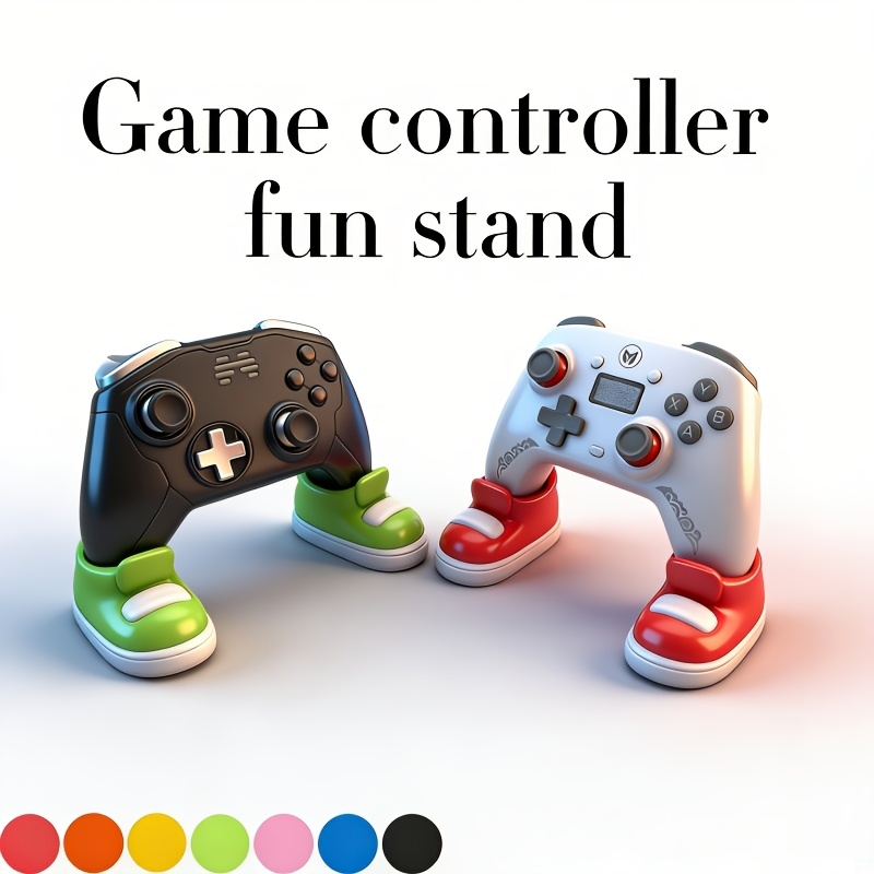 Controller Stand Holder - قطعتان من حامل وحدة التحكم بالألعاب