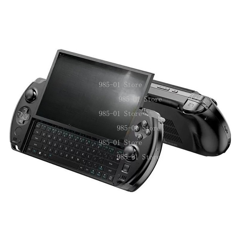 Gaming Console Second Hand - جهاز ألعاب محمول مستعمل يدعم تشغيل