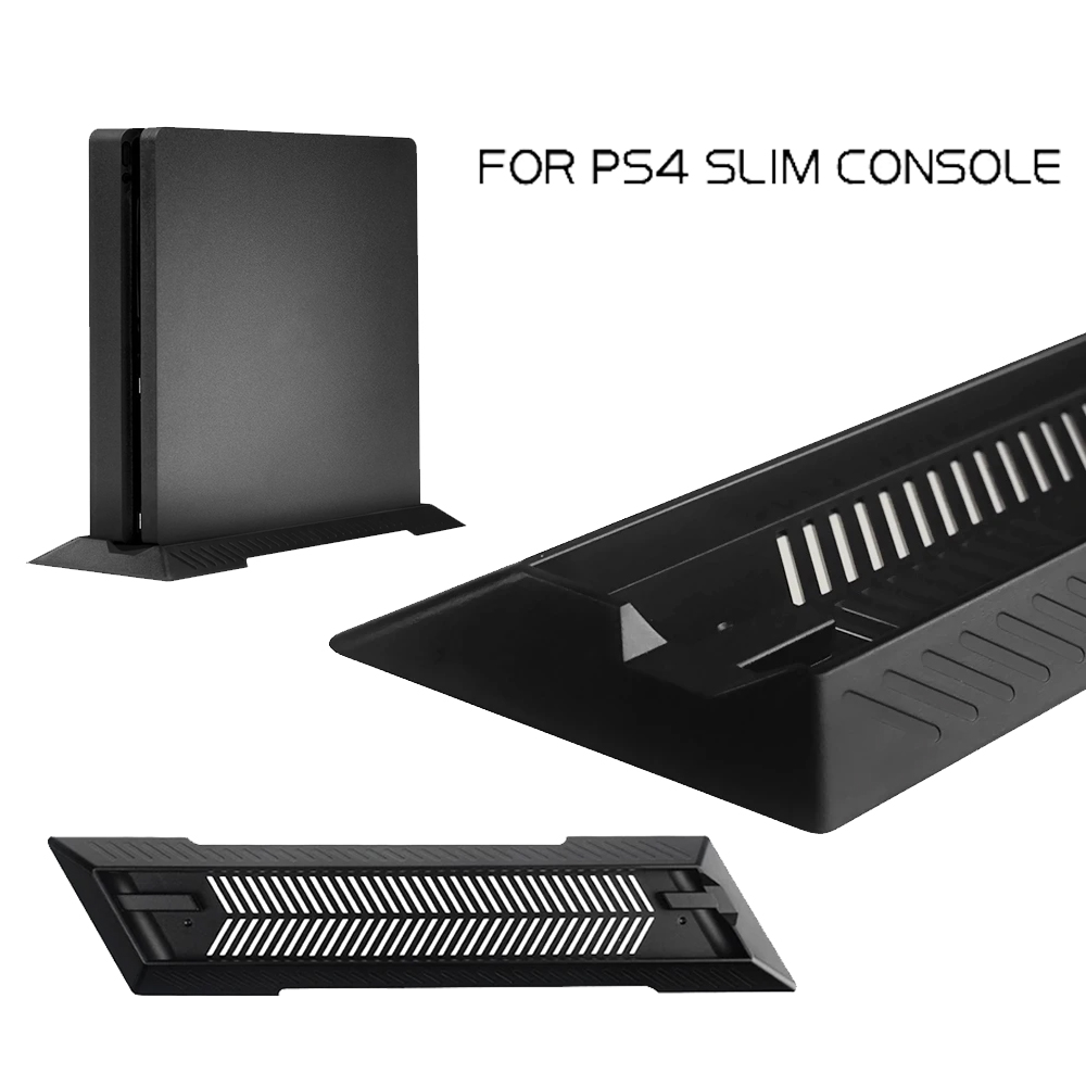 Gaming Console Holder - قوس التبريد حامل عمودي ل PS4