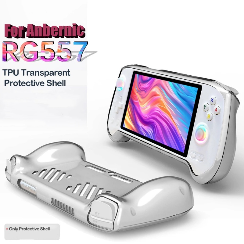 Gaming Console Holder - غطاء حماية لجهاز ألعاب أنبرنيك RG557