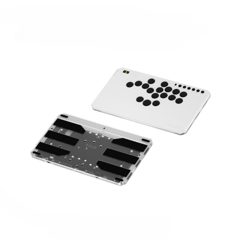 Gaming Console With Keyboard - لوحة مفاتيح ألعاب سلكية DOIO، وحدة