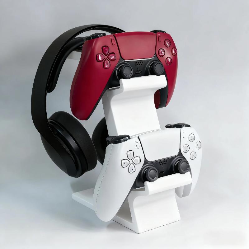 Controller Stand Holder - ● حامل تحكم 3 في 1
