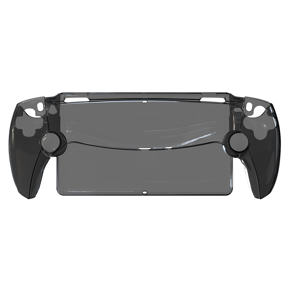 Console Gaming Pc Case - غطاء حماية شفاف مقاوم للصدمات من