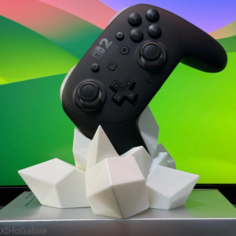 Controller Stand Holder - حامل تحكم ألعاب ثلاثي الأبعاد مطبوع