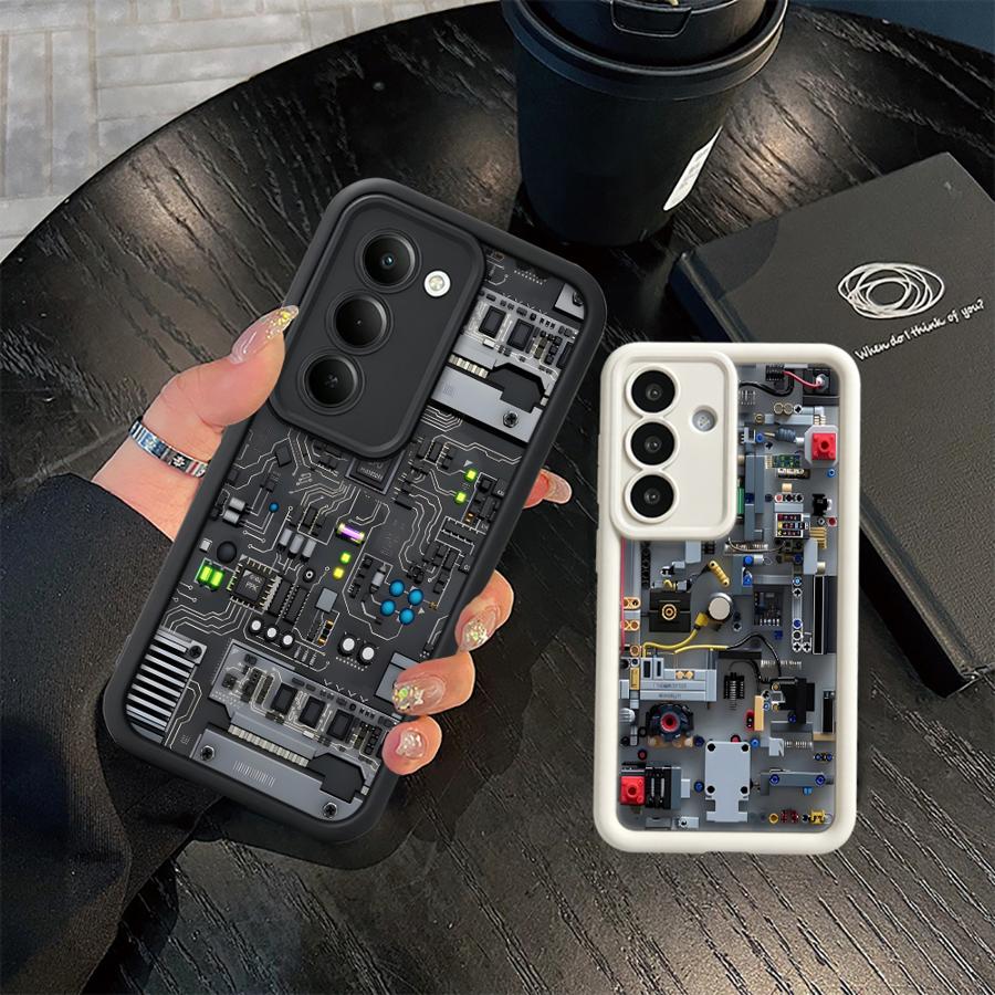 Console Gaming Pc Case - غطاء هاتف بتصميم وحدة تحكم ألعاب