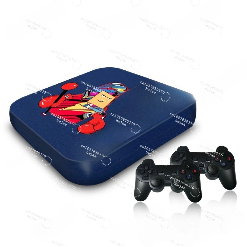 Gaming Console Retro - جهاز ألعاب ريترو كلاسيكي مع مخرج
