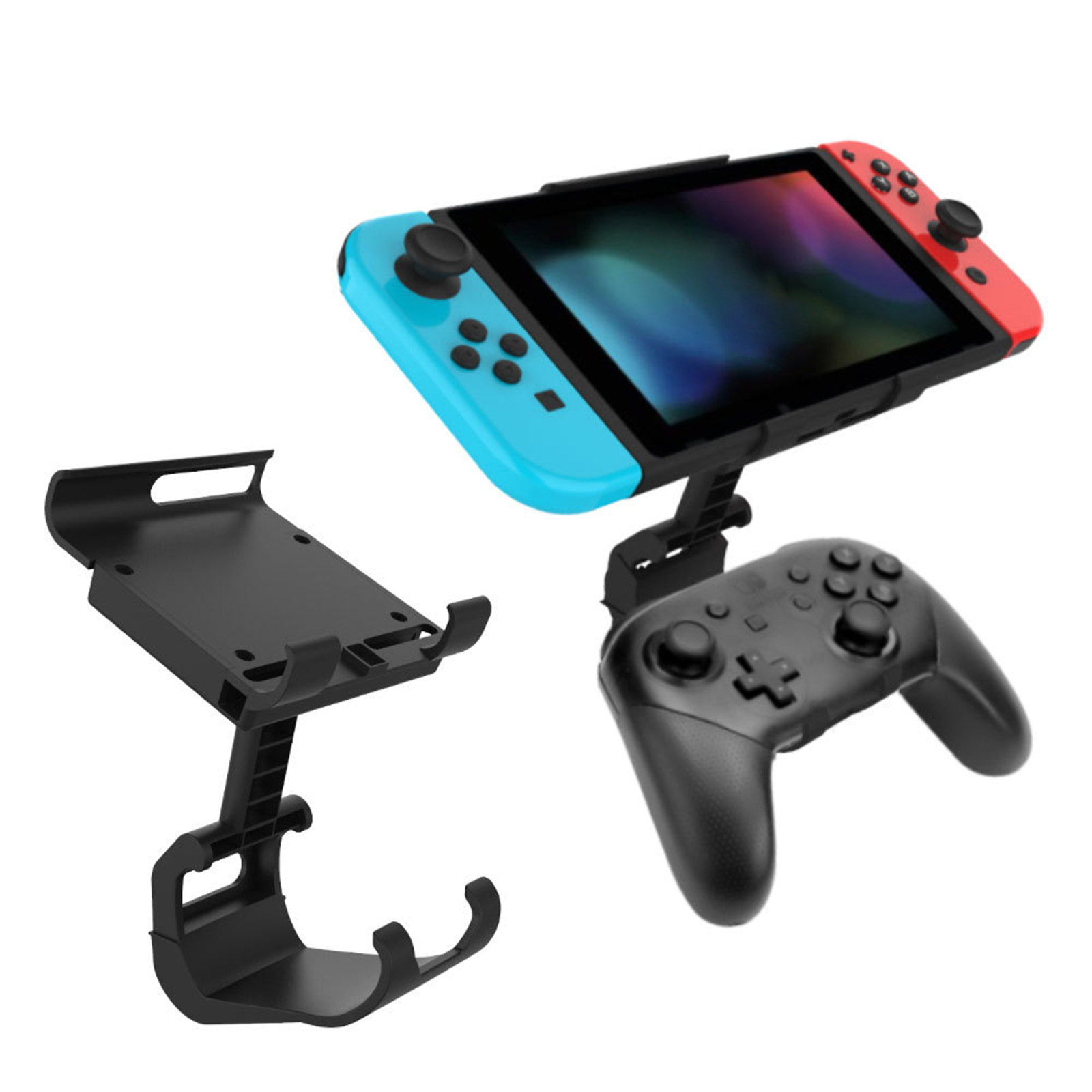 Controller Stand Holder - حامل وحدة التحكم بالألعاب: حامل مدمج