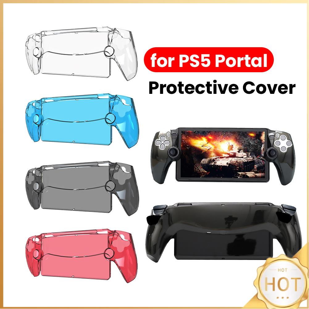 Console Gaming Pc Case - غطاء شفاف لوحدة تحكم الألعاب مضاد