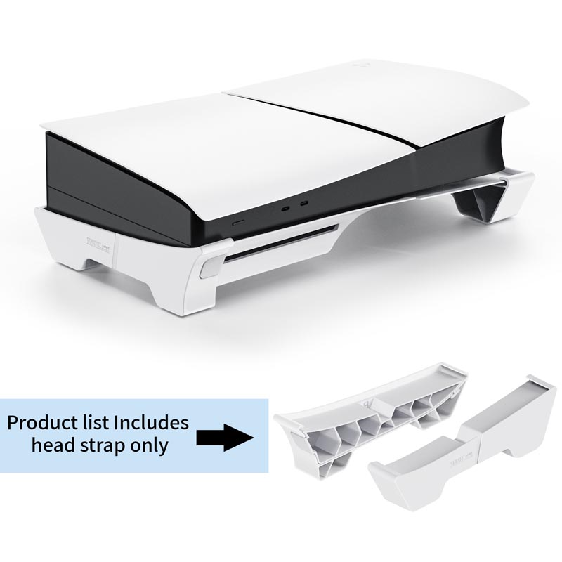Gaming Console Holder - حامل ألعاب أفقي لجهاز سوني بلايستيشن