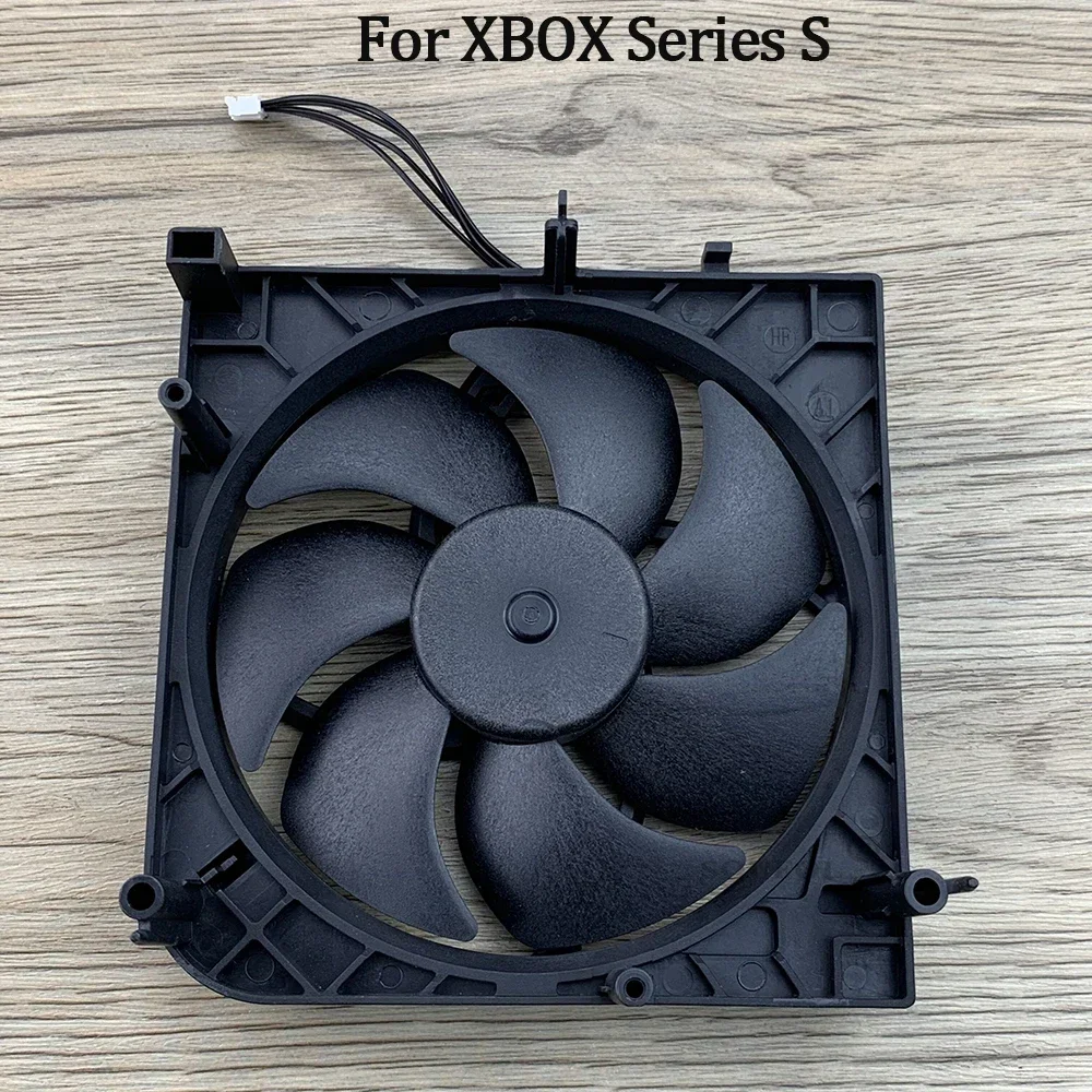 Gaming Console News - مروحة تبريد جديدة لأجهزة XBOX Series