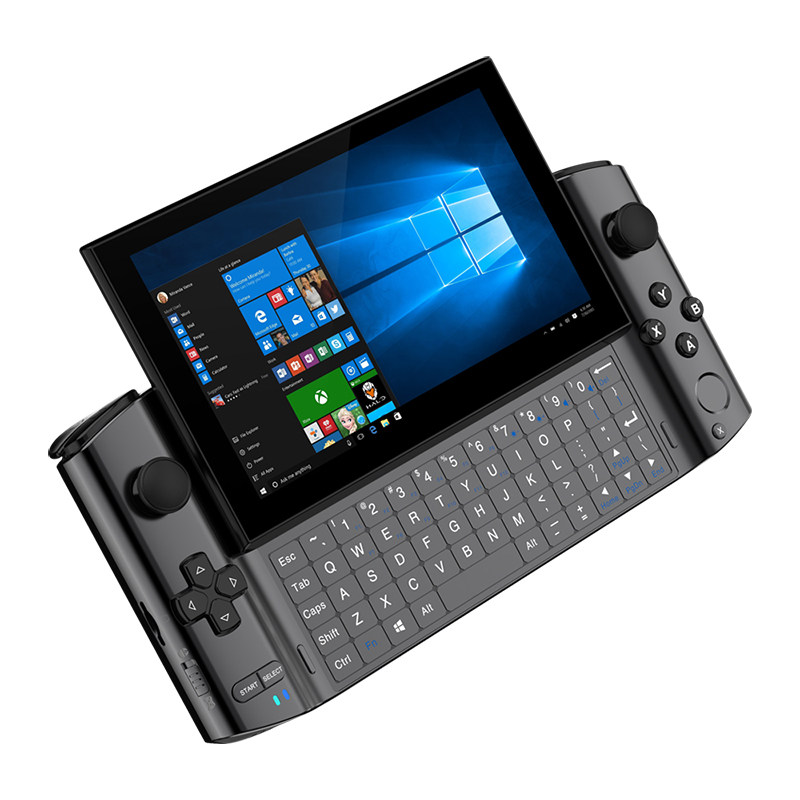 جهاز ألعاب محمول GPD win3 مستع - مراجعة Gaming Console Second Hand وسعره