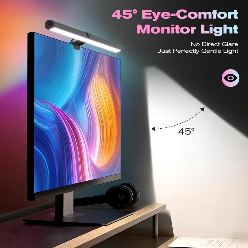 شريط إضاءة LED يعمل بالطاقة عب - مراجعة Led Gaming Light Strip وسعره