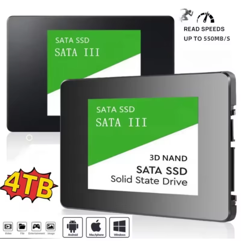 قرص صلب SSD أصلي بسعة 1 تيرابا - مراجعة Gaming Console Table وسعره