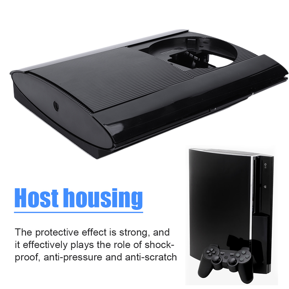 غلاف كامل صلب لوحدة تحكم ألعاب - مراجعة Console Gaming Pc Case وسعره