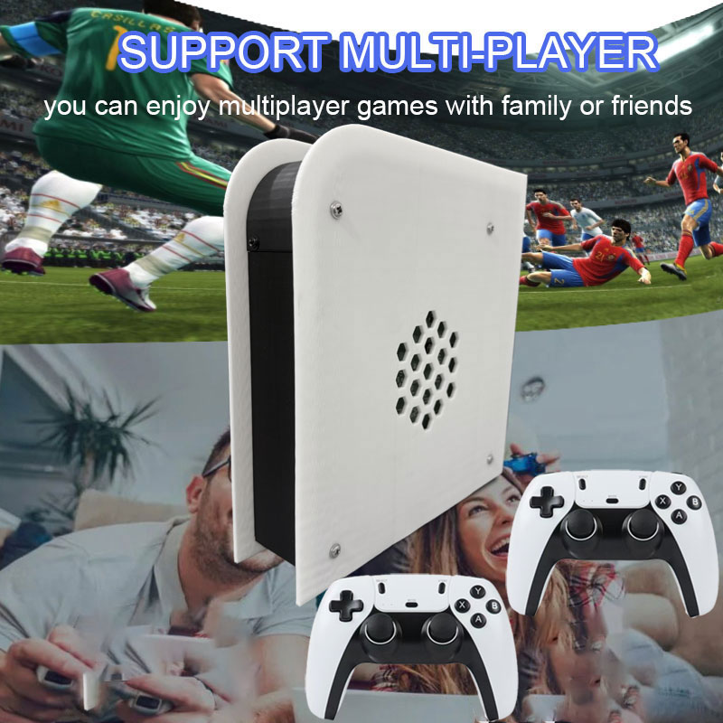وحدة تحكم لاسلكية بذاكرة وصول  - مراجعة Gaming Console Retro وسعره