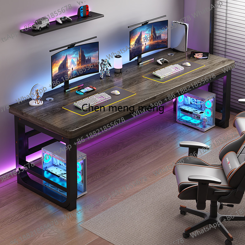 طاولات كمبيوتر للألعاب، طاولات - مراجعة Gaming Console Table وسعره