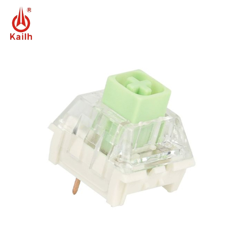 Kailh Box اليشم البحرية لوحة ا - مراجعة Gaming Console Cabinet وسعره