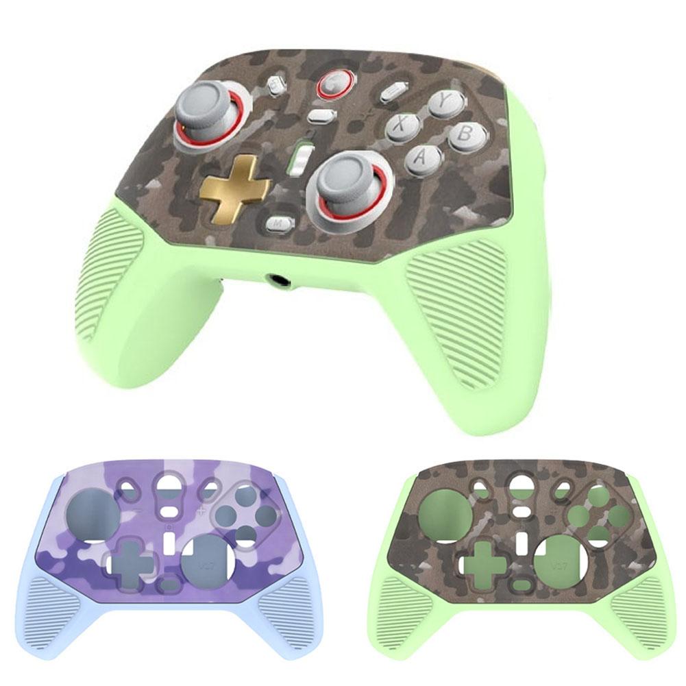 غطاء حافظة من السيليكون لجهاز  - مراجعة Gaming Console With Controller وسعره