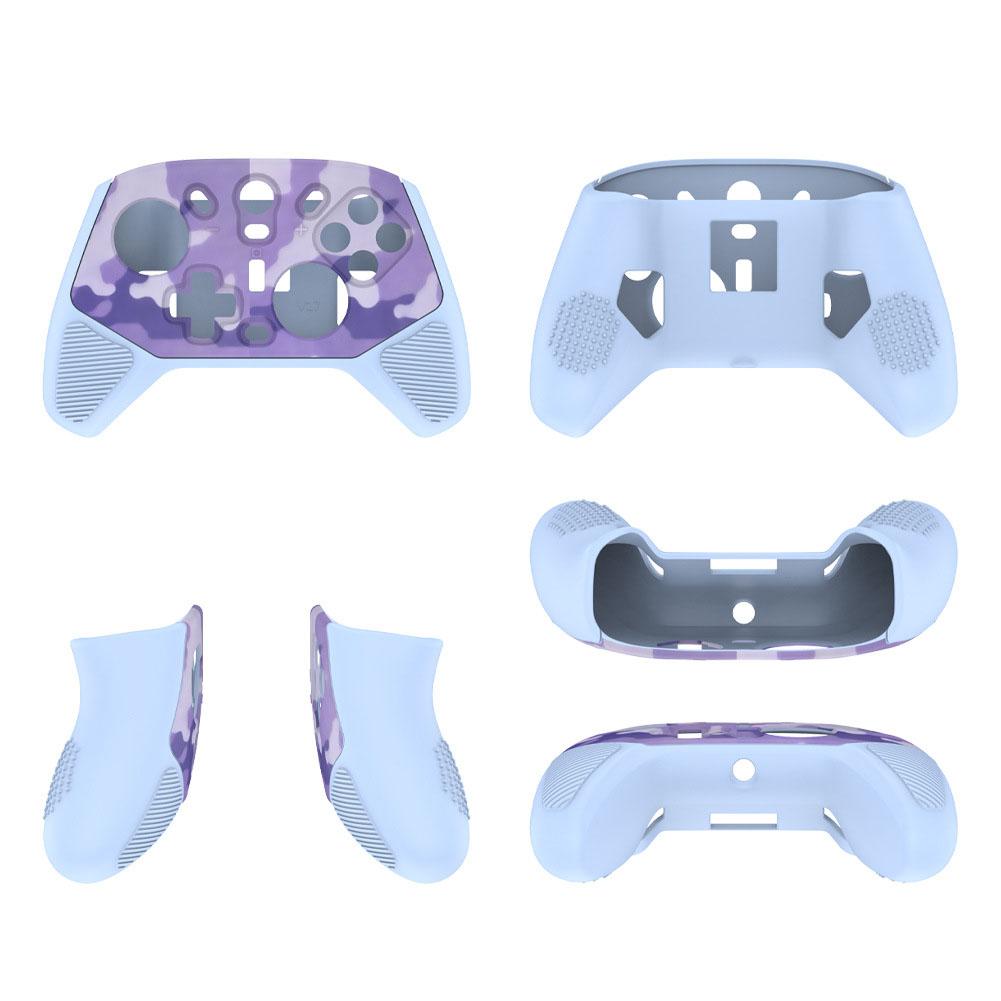 غطاء حافظة من السيليكون لجهاز  - مراجعة Gaming Console With Controller وسعره