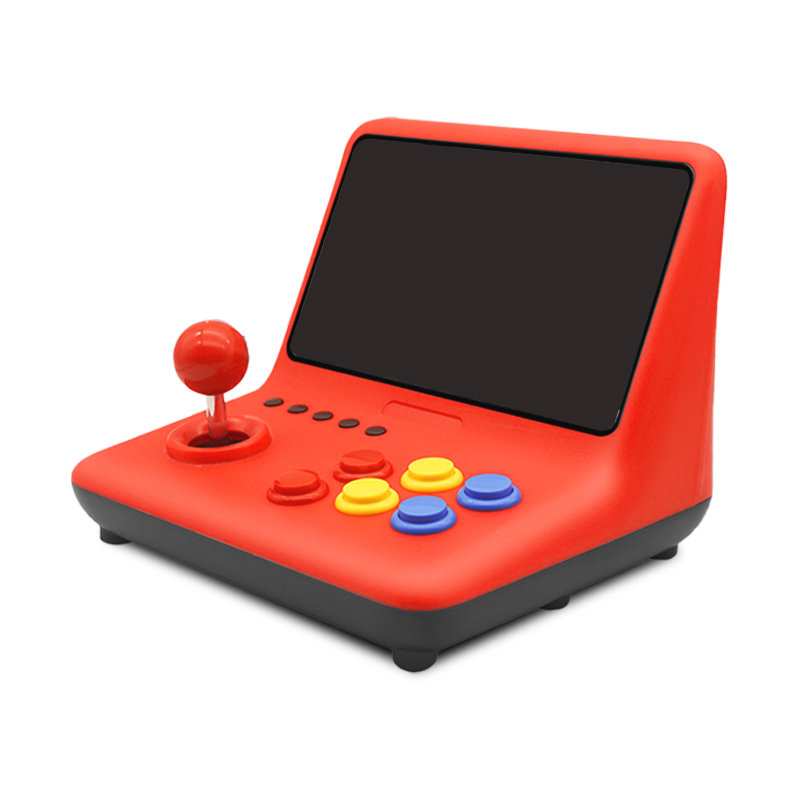 وحدة تحكم ألعاب أركيد بشاشة كب - مراجعة Gaming Console Table وسعره