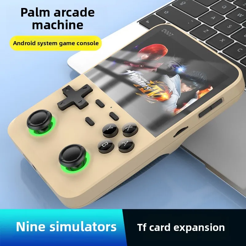 D007 وحدات تحكم ألعاب الفيديو  - مراجعة Gaming Console Retro وسعره