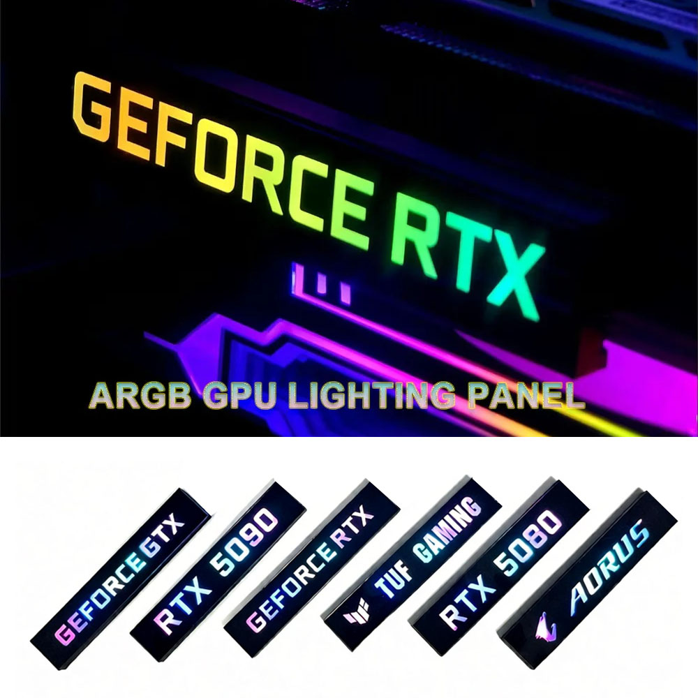 لوحة إضاءة بطاقة الفيديو لـ RT - مراجعة Gaming Console Cabinet وسعره