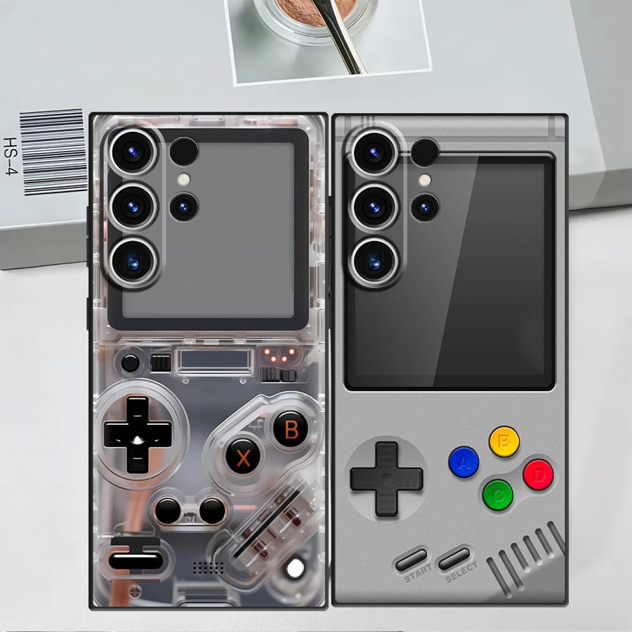 غطاء هاتف بتصميم وحدة تحكم ألع - مراجعة Console Gaming Pc Case وسعره