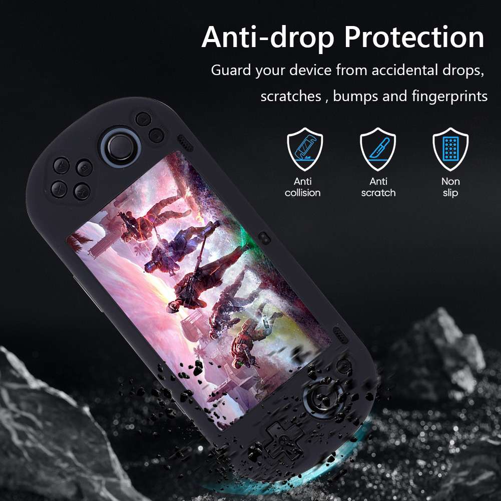 حقيبة حمل صلبة من مادة EVA لوح - مراجعة Gaming Console Phone وسعره