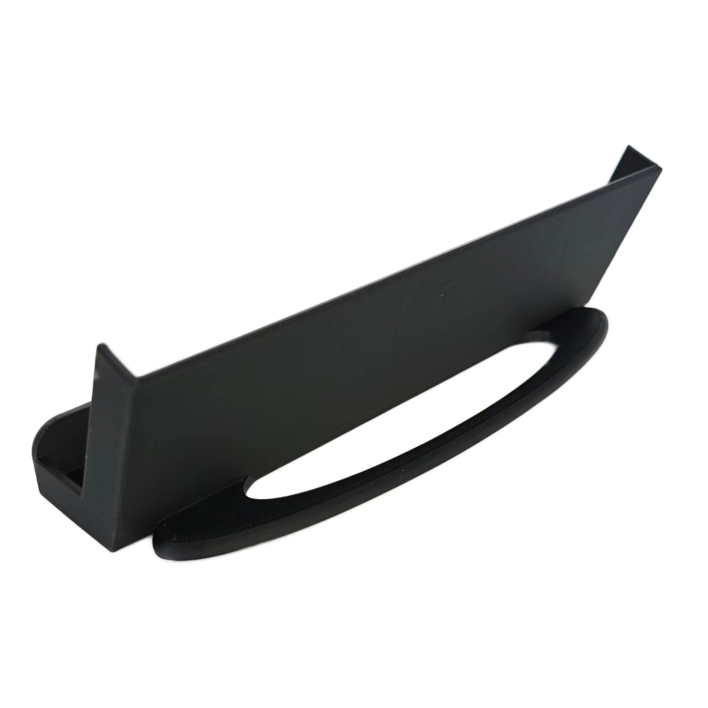 حامل مكتبي عمودي محمول لجهاز أ - مراجعة Gaming Console Holder وسعره