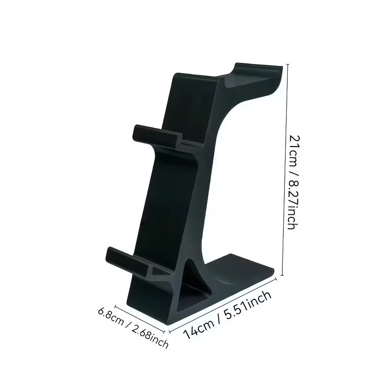 حامل متكامل ثلاثي الأبعاد لسما - مراجعة Controller Stand Holder وسعره