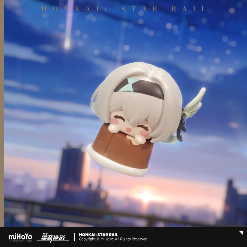 Mihoyo Honkai Star Rail أنيمي  - مراجعة Gaming Console Cabinet وسعره