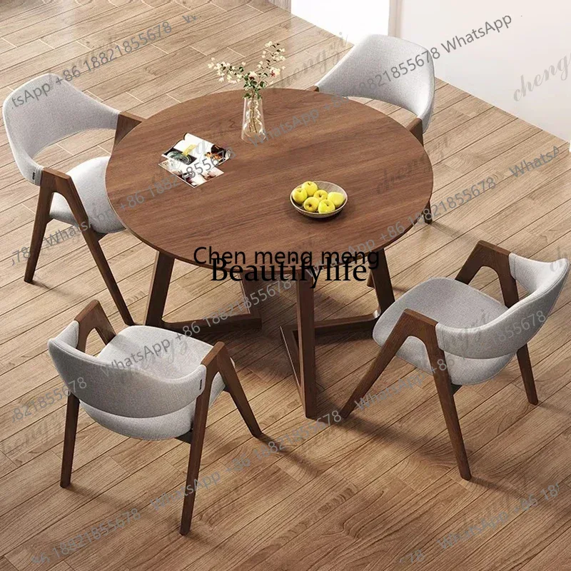 طاولة طعام دائرية EE182 للصالو - مراجعة Gaming Console Table وسعره