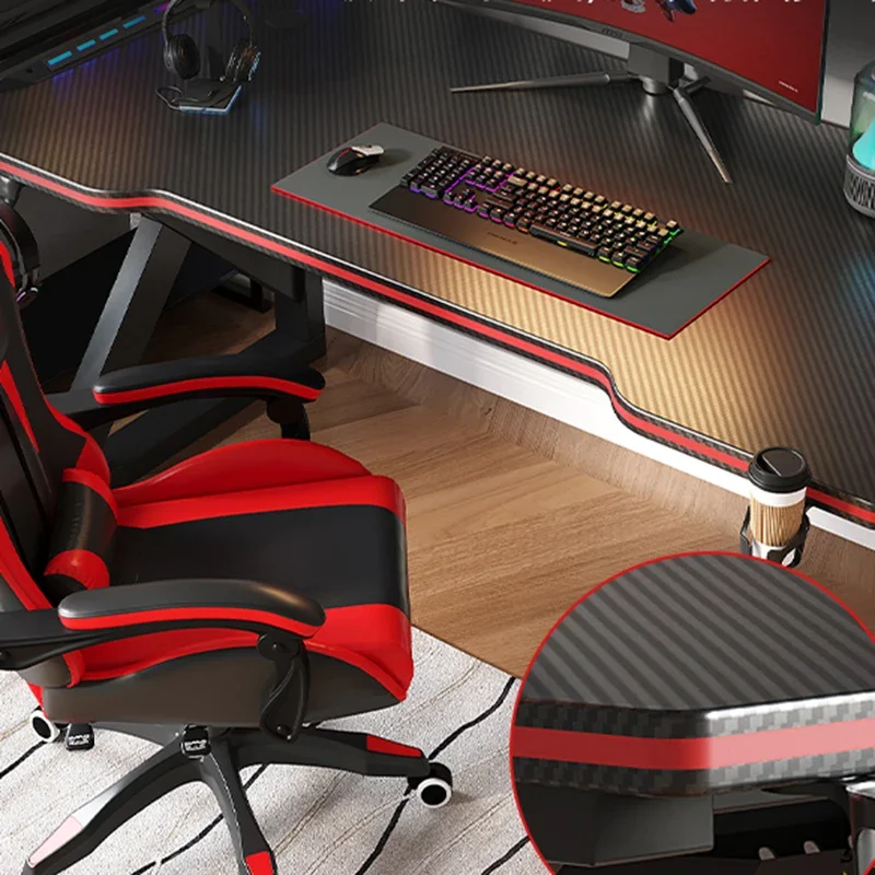 طاولة حائط للألعاب، مكاتب كمبي - مراجعة Gaming Console Table وسعره