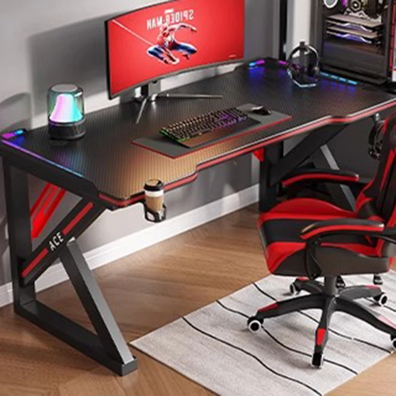 طاولة حائط للألعاب، مكاتب كمبي - مراجعة Gaming Console Table وسعره