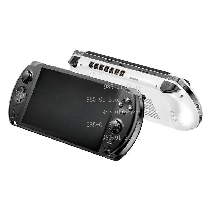 جهاز ألعاب محمول مستعمل يدعم ت - مراجعة Gaming Console Second Hand وسعره