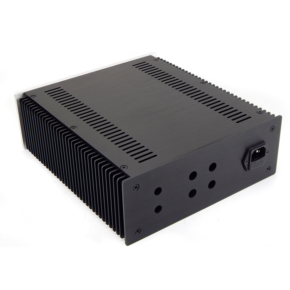 غلاف مكبر صوت من الألومنيوم 24 - مراجعة Console Gaming Pc Case وسعره