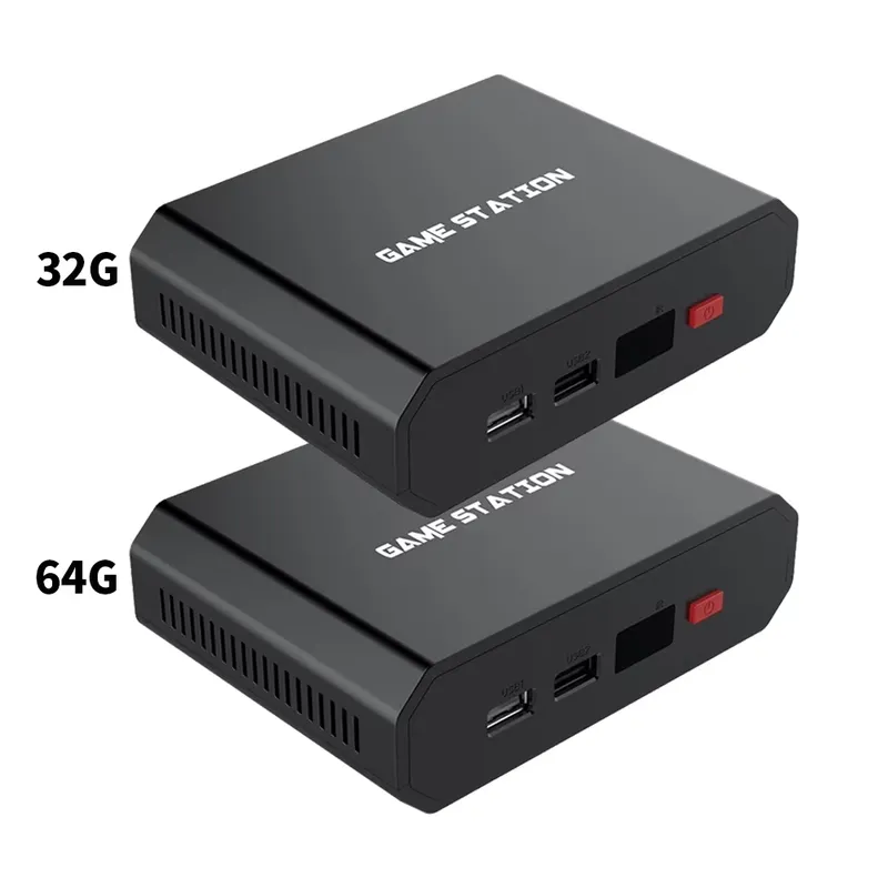 جهاز ألعاب فيديو M8plus عالي ا - مراجعة Gaming Console With Controller وسعره