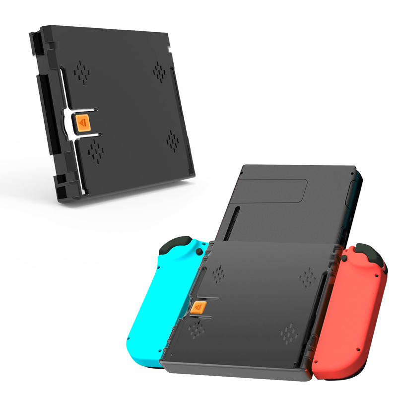 صورة قوس عمودي قبضة الوجه ل NS - مراجعة Gaming Console Holder وسعره