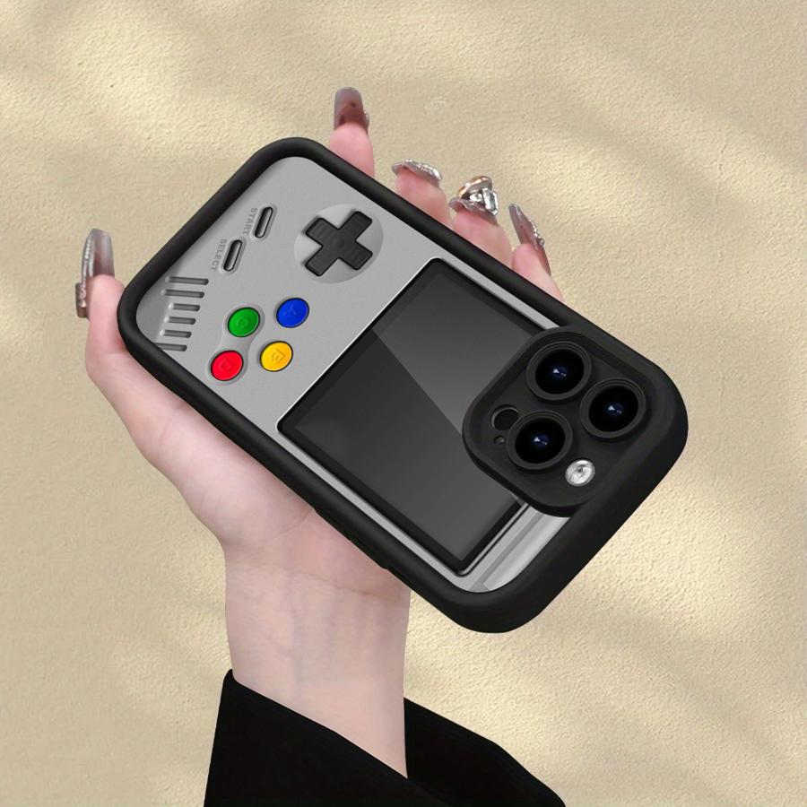 غطاء حماية للهاتف لأجهزة آيفون - مراجعة Console Gaming Pc Case وسعره