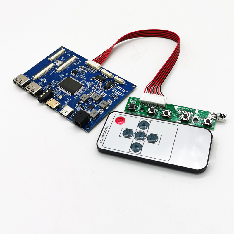 40pin LVDS HDMI TYPE-C LCD لوح - مراجعة Gaming Console With Controller وسعره