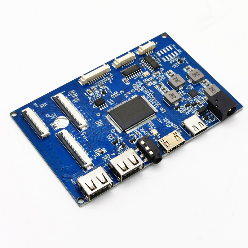 40pin LVDS HDMI TYPE-C LCD لوح - مراجعة Gaming Console With Controller وسعره