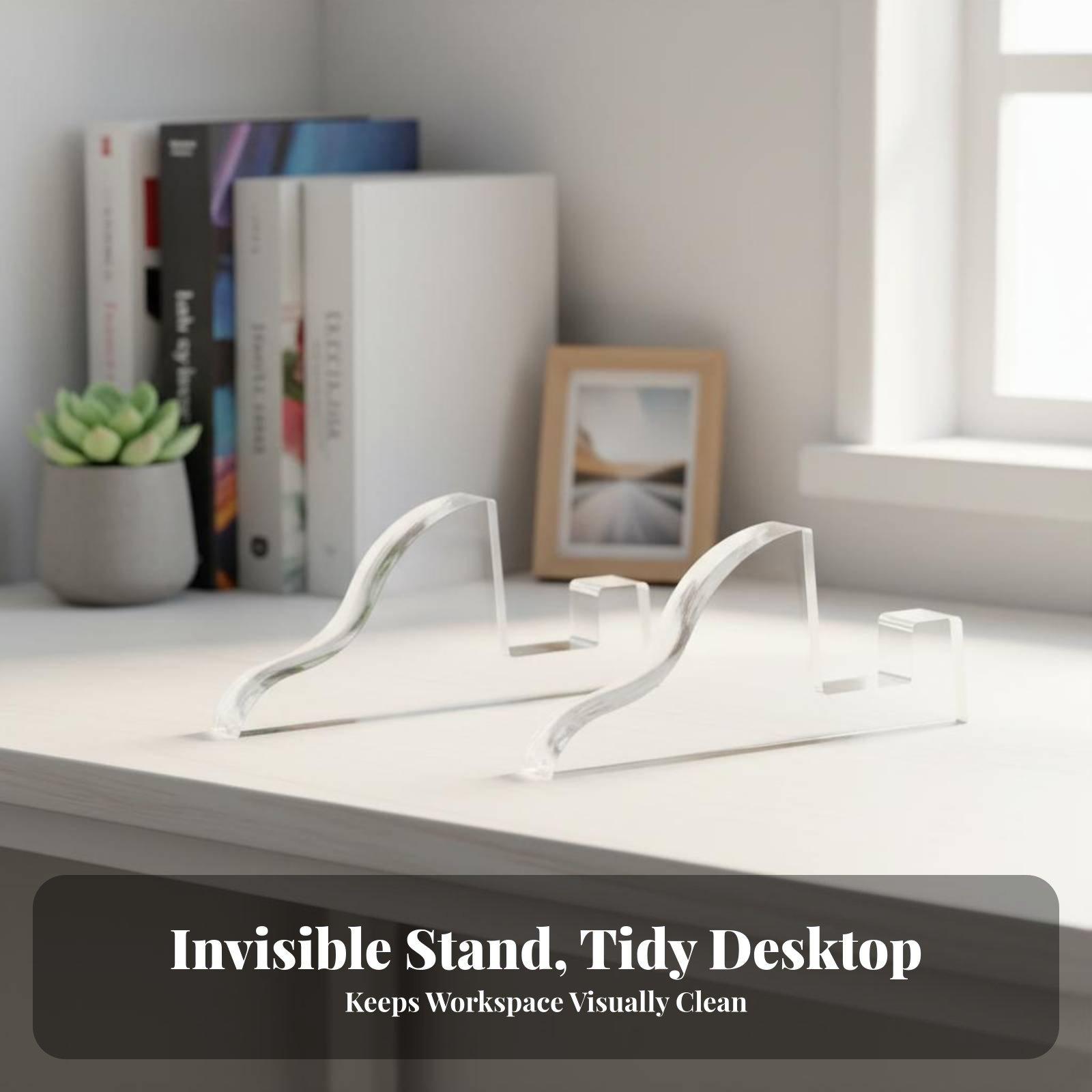 حوامل عرض أكريليك لإطارات الصو - مراجعة Controller Stand Holder وسعره