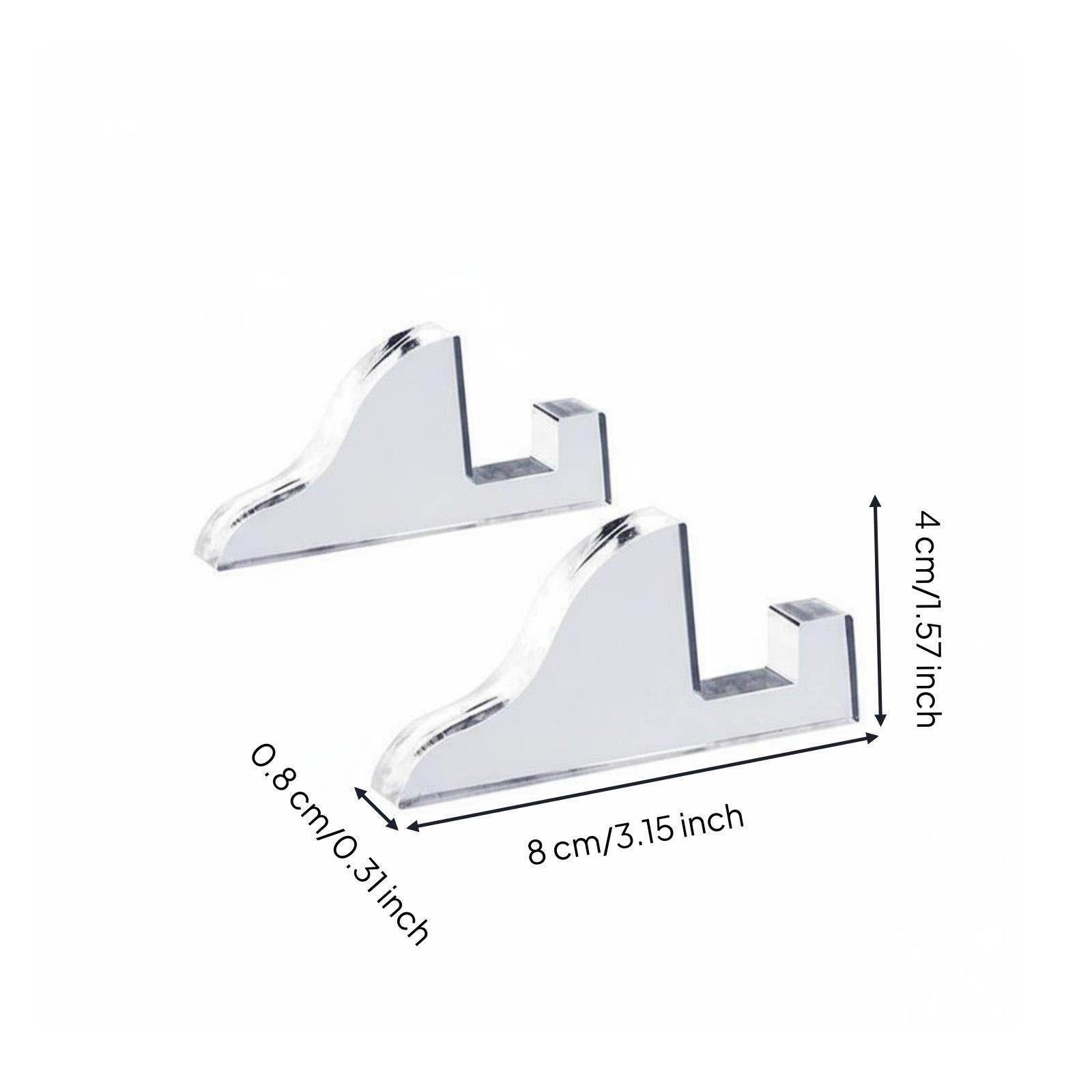 حوامل عرض أكريليك لإطارات الصو - مراجعة Controller Stand Holder وسعره