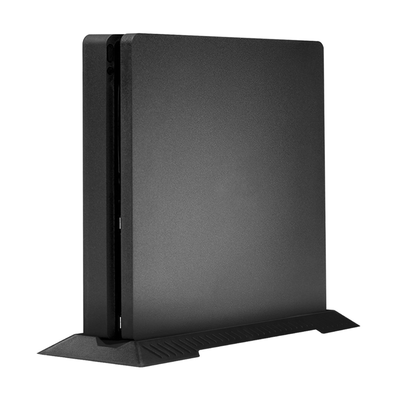 قوس التبريد حامل عمودي ل PS4 س - مراجعة Gaming Console Holder وسعره